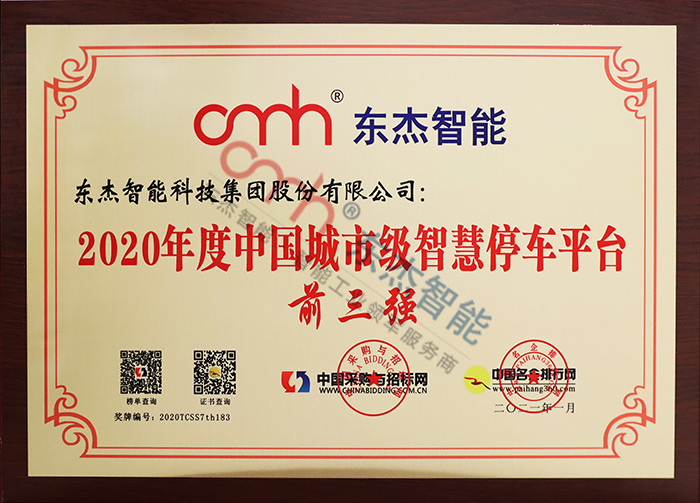 2020����й����ἶ�ǻ�ͣ��ƽ̨